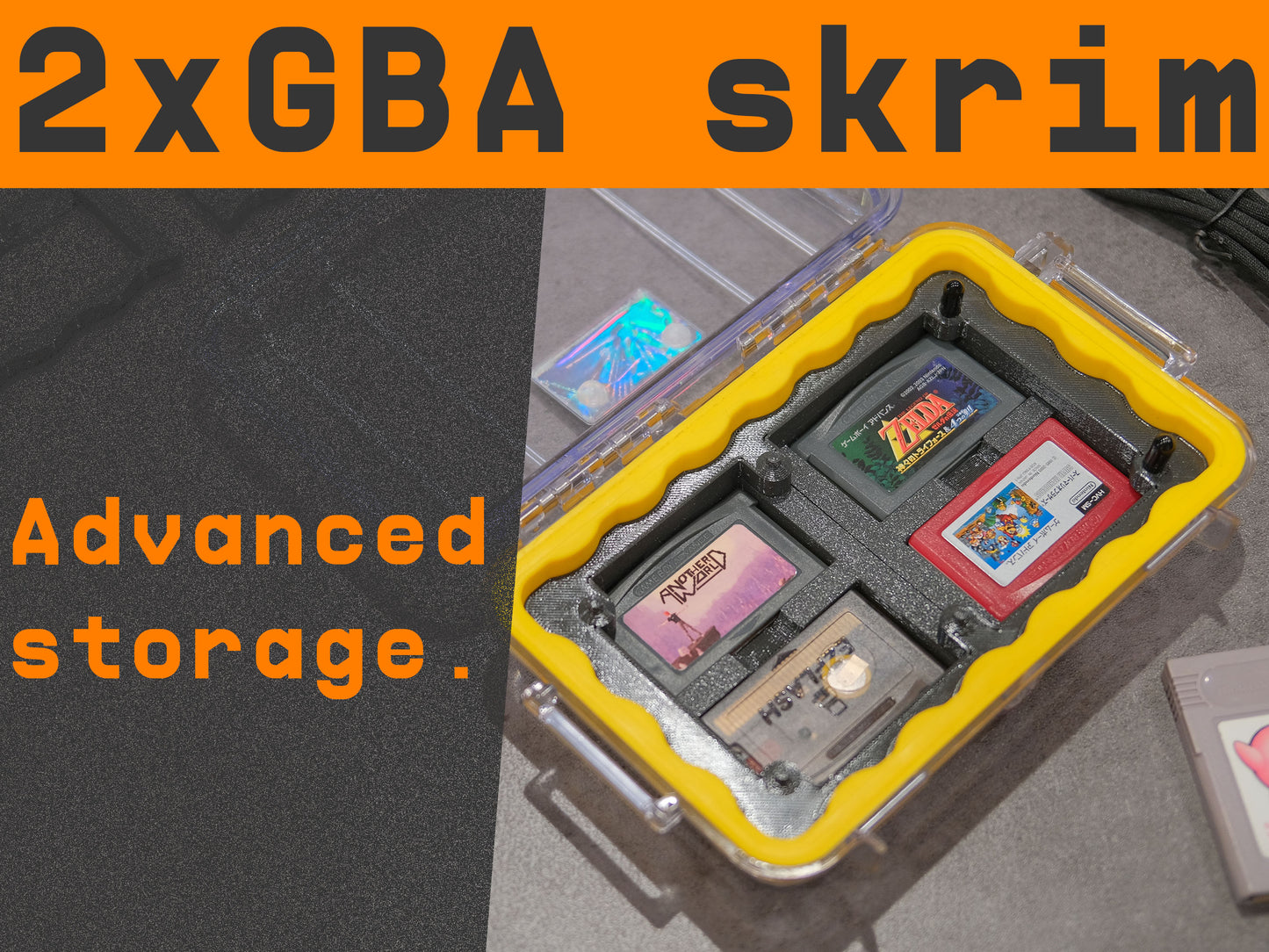 1040 SYSTEM for Analogue Pocket + Pelican 1040