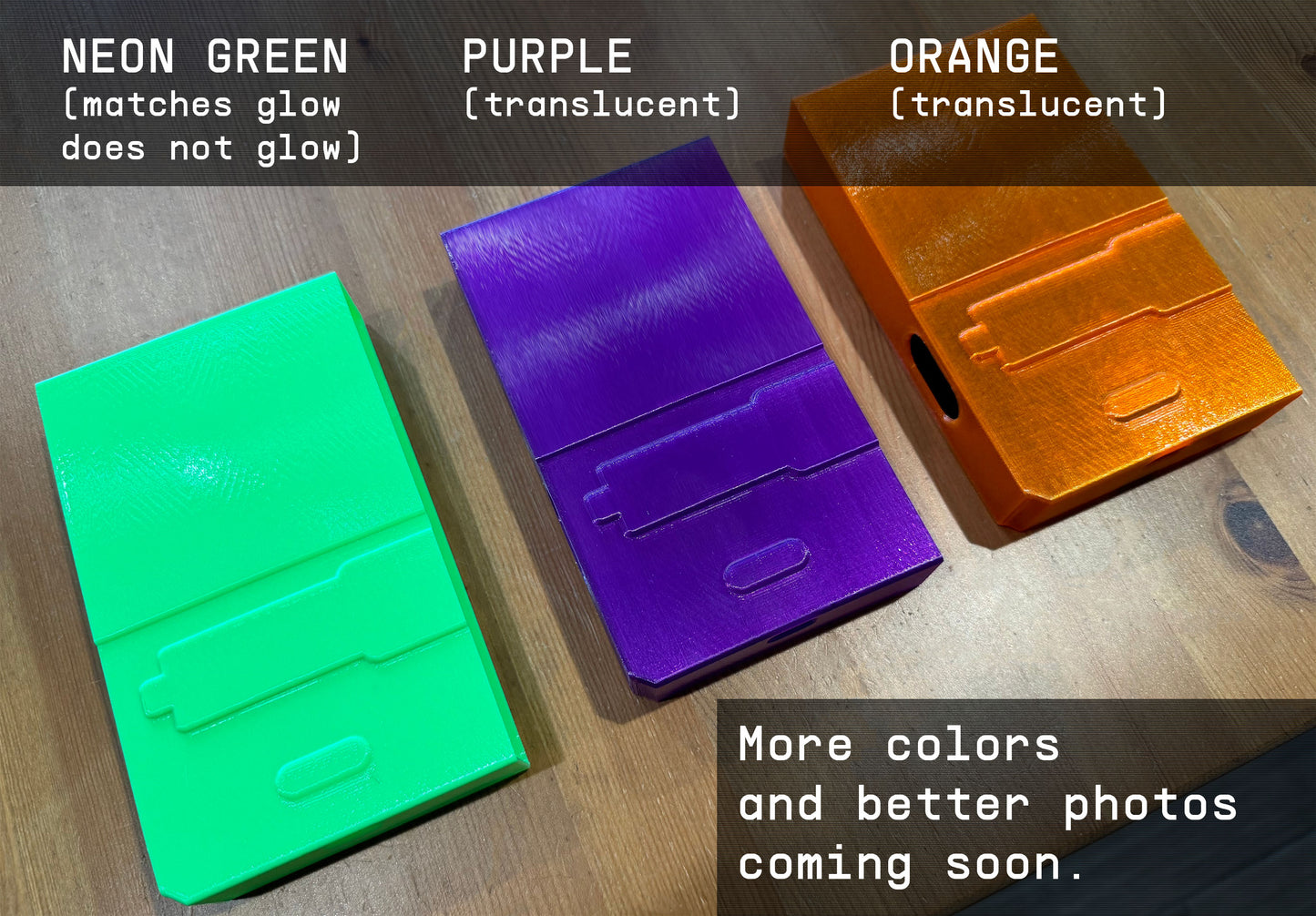 SLIDE CASE for Analogue Pocket