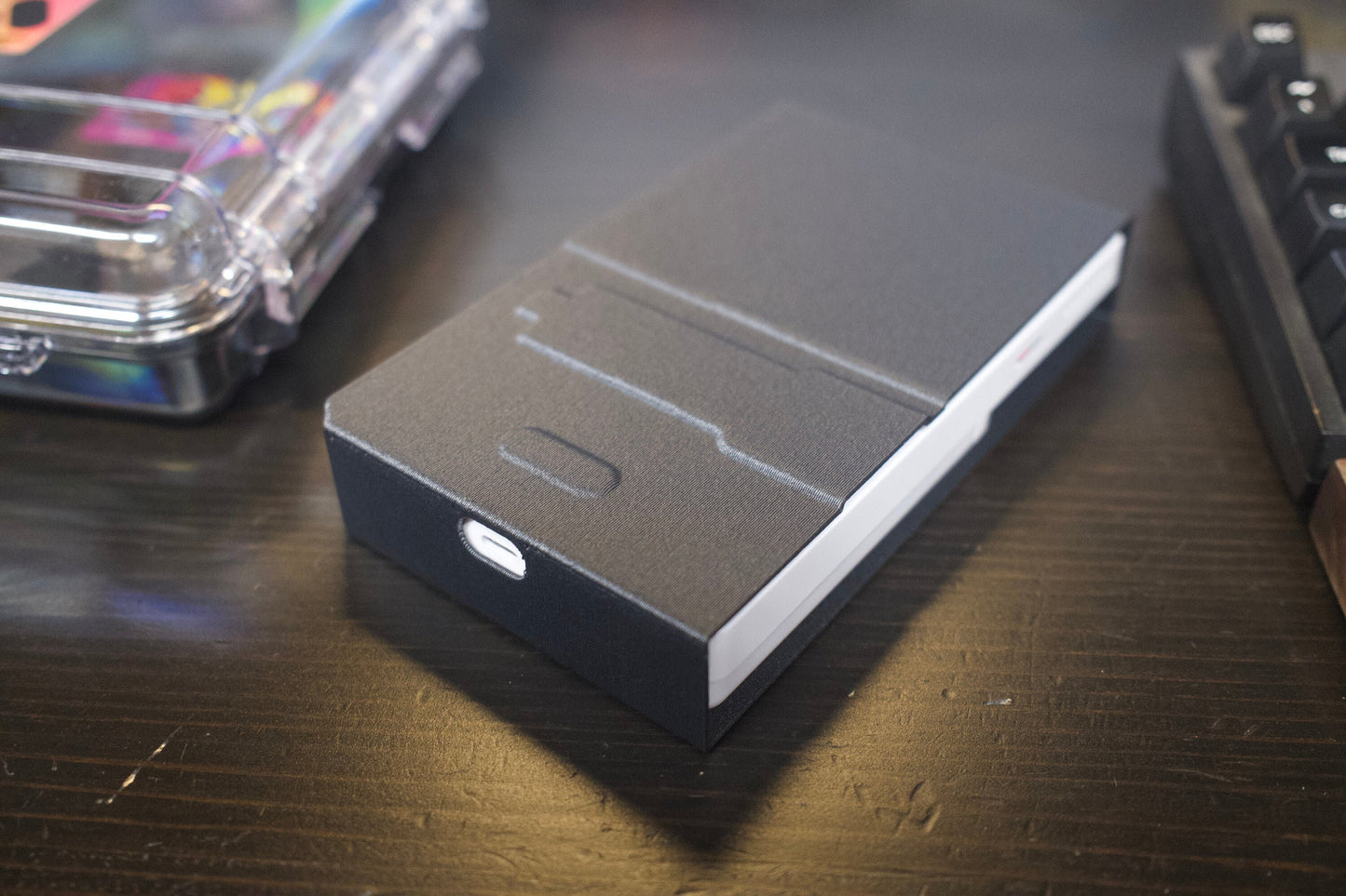 SLIDE CASE for Analogue Pocket